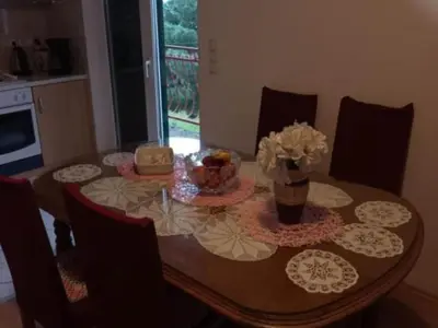 Hrana u apartmanu ili u blizini