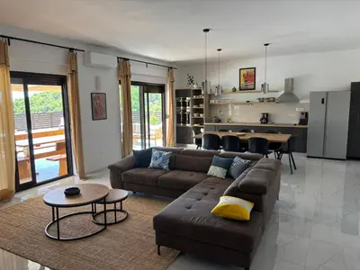 Kuhinja ili čajna kuhinja u objektu Villa Prezzi