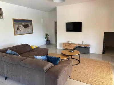 TV i/ili zabavni centar u objektu Villa Prezzi