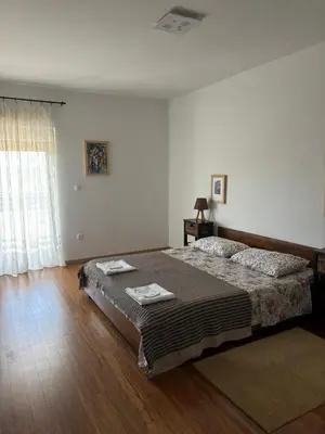Krevet ili kreveti u jedinici u objektu Villa Prezzi
