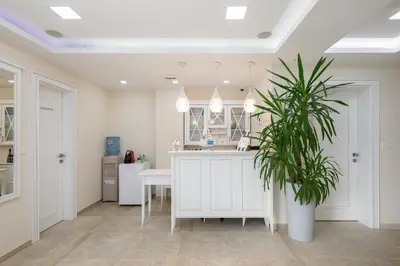Kuhinja ili čajna kuhinja u objektu Villa Jakov Apartments II