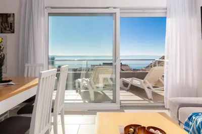 Priroda u blizini apartmana