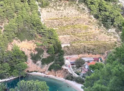 Priroda u blizini apartmana