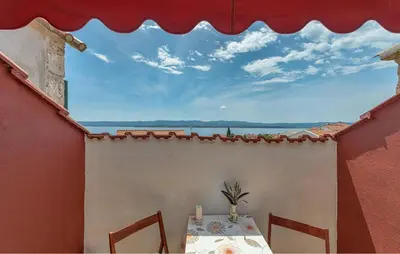 Pogled na more ili pogled na more iz apartmana