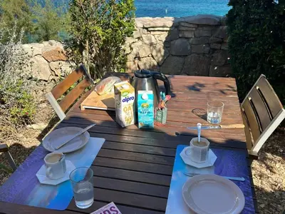 Priroda u blizini apartmana