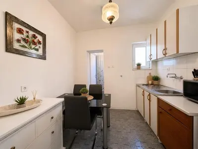 Kuhinja ili čajna kuhinja u objektu New! Apartment Complex 