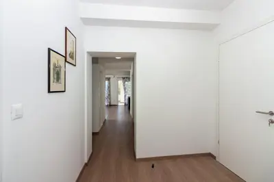 Tlocrt objekta Apartmani Ljubica