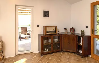 Tlocrt objekta Beautiful Home In Supetar With Wifi