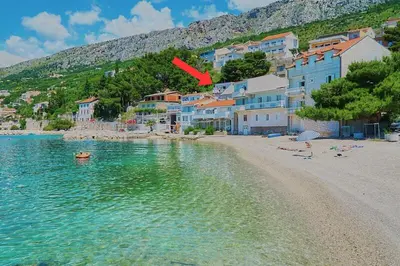Priroda u blizini apartmana