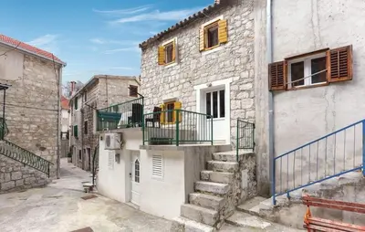Zgrada u kojoj se nalazi apartman