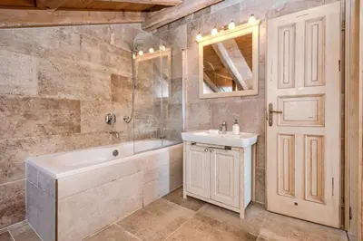 Kupaonica u objektu Old Town Villa Hvar