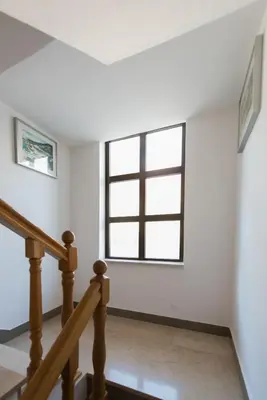 Tlocrt objekta Adria Blue B&B
