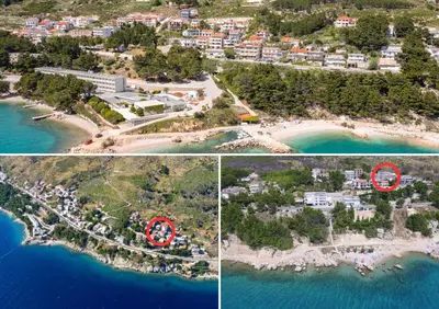 Priroda u blizini smještaja s doručkom