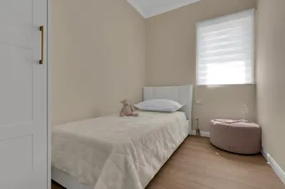 Krevet ili kreveti u jedinici u objektu Apartment Vranješ
