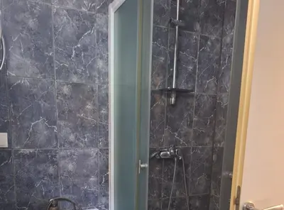 Kupaonica u objektu Apartment Beleca