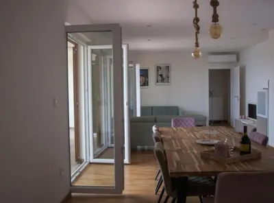 Prostor za sjedenje u objektu