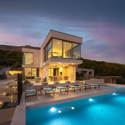 Exclusive Villa St. Christopher