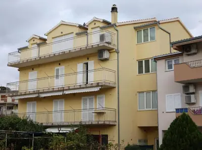 Zgrada u kojoj se nalazi apartman