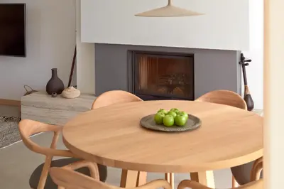 Prostor za sjedenje u objektu