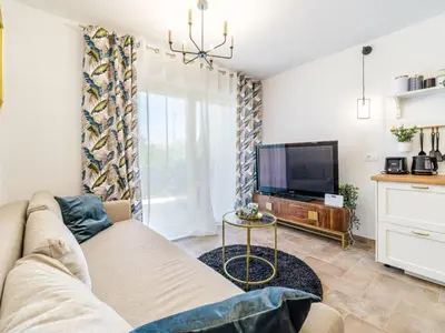 Tlocrt objekta Holiday Home Josipa by Interhome
