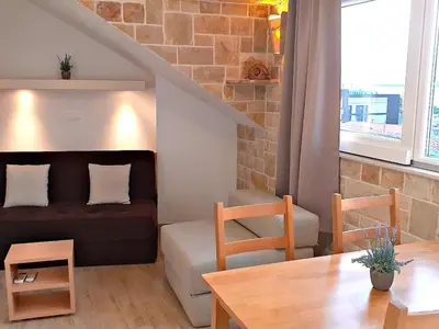 Prostor za sjedenje u objektu