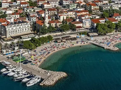 Priroda u blizini apartmana