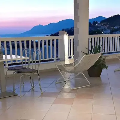 Apartment mit Terrasse und herrlichem Ausblick by Interhome