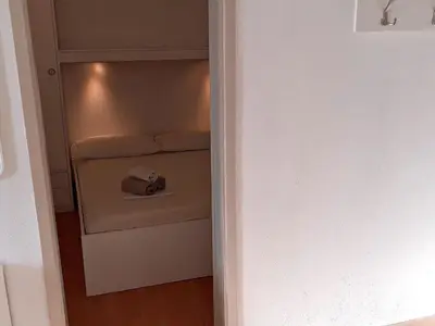 Tlocrt objekta Apartment Wohnung mit Balkon und Meerblick in Strandnähe by Interhome