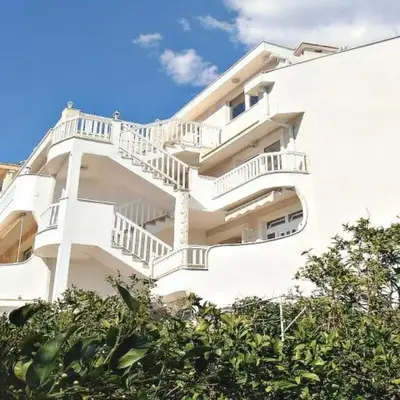 Apartment mit Balkon in Strandnähe by Interhome