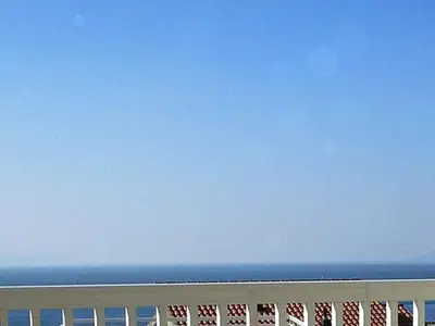 Pogled na more ili pogled na more iz apartmana