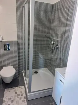 Kupaonica u objektu Apartman Makarska 24