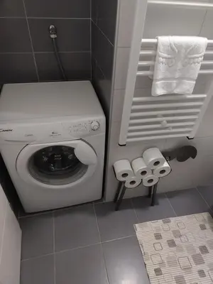 Tlocrt objekta Apartman Makarska 24