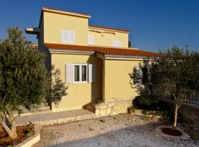 Zgrada u kojoj se nalazi apartman