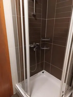 Kupaonica u objektu Apartmani Makarska 27