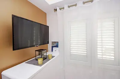 Tlocrt objekta Apartments Roma
