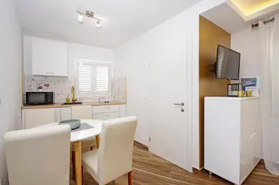 Tlocrt objekta Apartments Roma