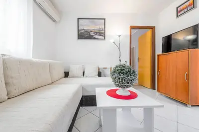 Tlocrt objekta Apartments Roma
