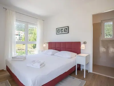 Tlocrt objekta Villa in Bol with swimming pool