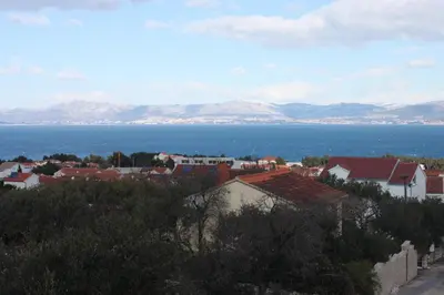 Priroda u blizini apartmana