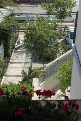Vrt u objektu Apartments with parking space Makarska - 6632