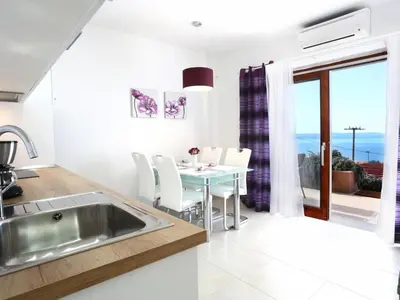Priroda u blizini apartmana