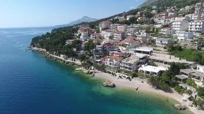 Priroda u blizini privatnih smještaja