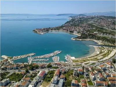 Priroda u blizini vila