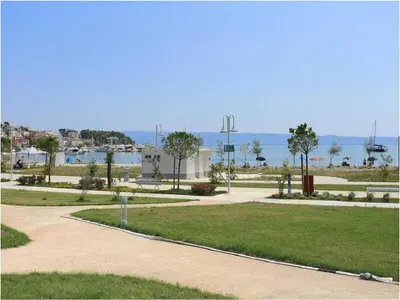 Priroda u blizini vila
