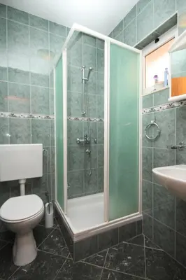 Kupaonica u objektu Apartments and rooms with parking space Ivan Dolac - Hvar - 8734