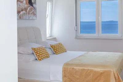 Krevet ili kreveti u jedinici u objektu Luxury Penthouse Royal Residence