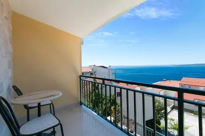 Priroda u blizini apartmana