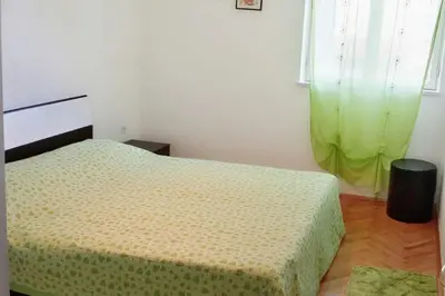 Krevet ili kreveti u jedinici u objektu Apartments with parking space Supetar, Brac - 2956