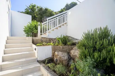 Tlocrt objekta Seaside house for families with children Cove Pokrivenik, Hvar - 12040