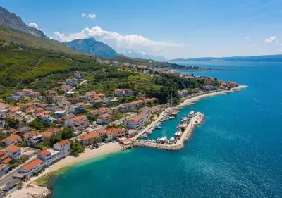 Priroda u blizini apartmana